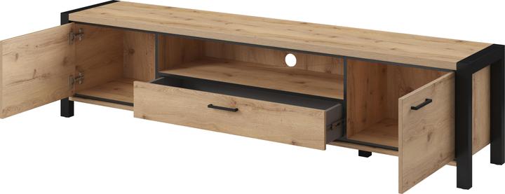 Actual product image Helvetia Möbel Active (210 x 41 x 50 cm)