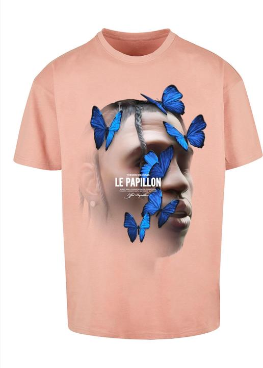 Image du produit Urban Classics Le Papillon Oversize Tee - 17552 (XS)
