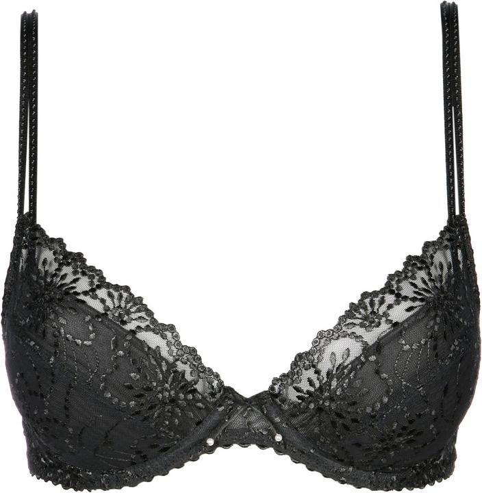 Produktbild Marie Jo Push-Up BH "Jane" schwarz (80, Einzelpack)
