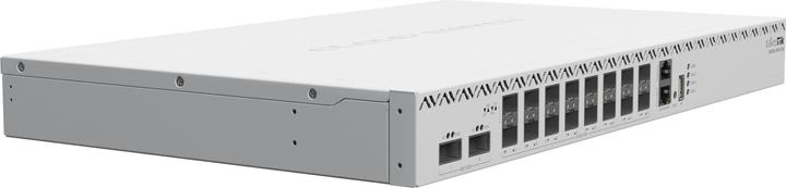 Produktbild MikroTik SFP28 Switch CRS518-16XS-2XQ-RM (18 Ports)