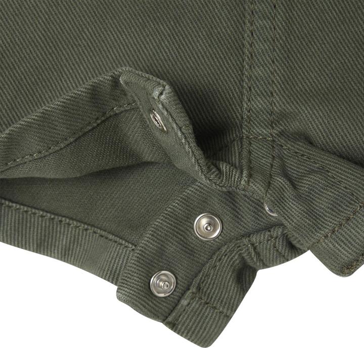 Produktbild Vertbaudet Baby-Set: Gestreiftes T-Shirt & Latzhose (92)