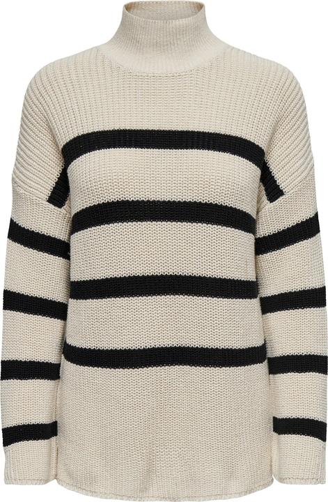 Only High Neck Strickpullover (L)