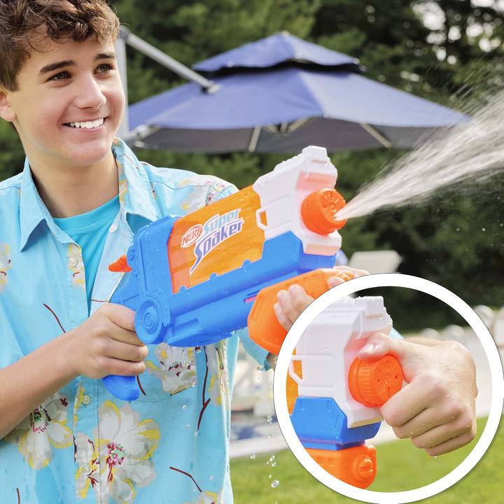 Produktbild Nerf Soaker Flip and Fill