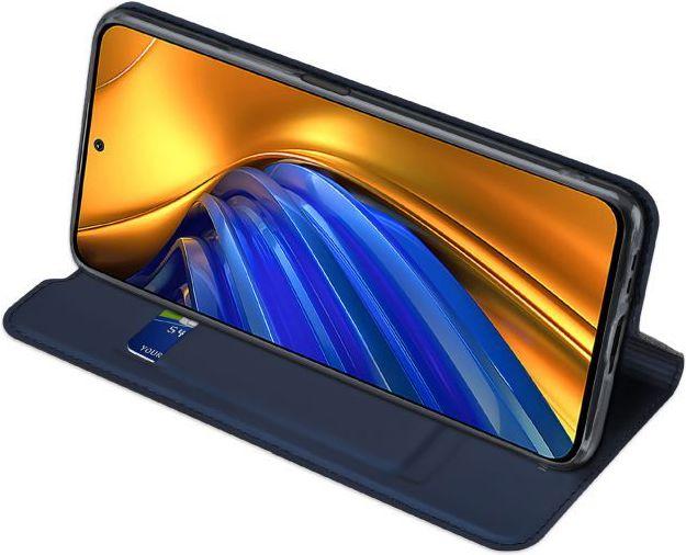 Image du produit Dux Ducis Couverture de livre Skin Pro Series (Xiaomi Poco M4 5G)