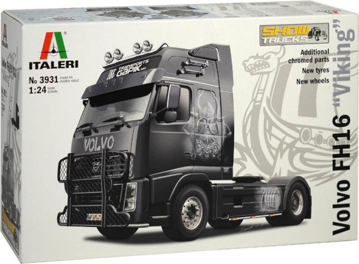 Produktbild Italeri VOLVO FH16 XXL "VIKING"
