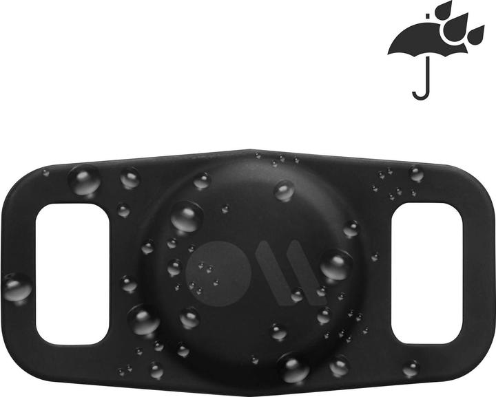 Actual product image Case-Mate AirTag Dog Collar Mount