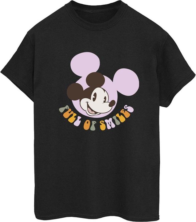 Disney Mickey Mouse Full Of Smiles TShirt