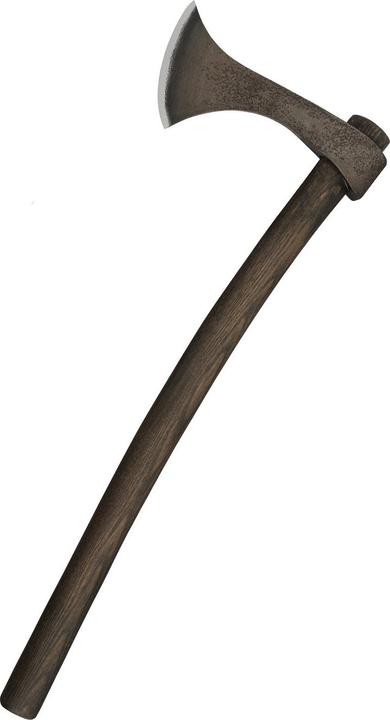 Image du produit Hanwei Franziska Hache à lancer forgée finition antique