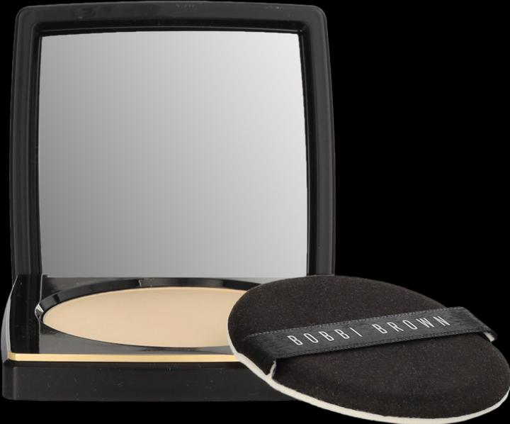 Image du produit Bobbi Brown Sheer Finish Pressed Powder Pale Yellow (jaune pâle)