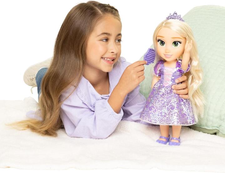 Actual product image Disney Princess Doll 38 cm Rapunzel