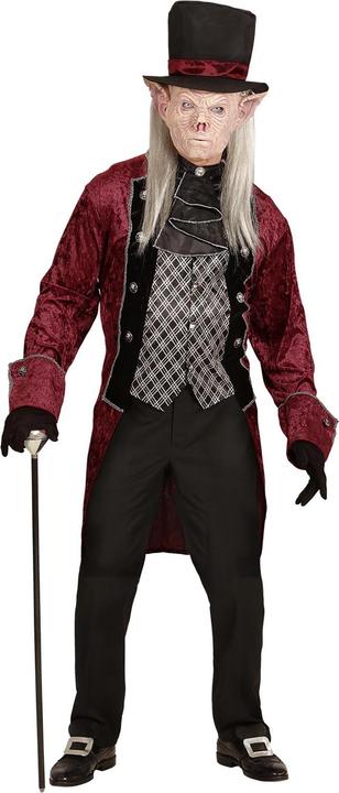 Image du produit Widmann Costume vampire victorien (S)