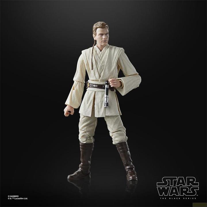 Produktbild Hasbro Star Wars Black Series Archive Obi-Wan Kenobi (Padawan)