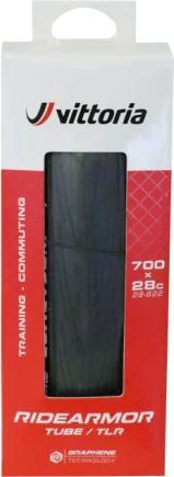 Image du produit Vittoria Pneu RideArmor TLR Graphene + Silica noir (26-622)
