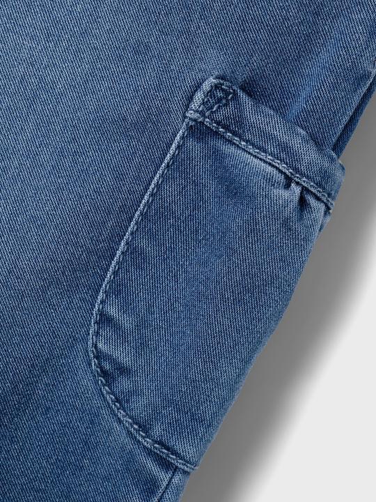 Actual product image Name it Regular fit cargo jeans (92)