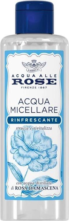 Acqua alle rose Micellar Water 200 ml (Micelle water, 200 ml)
