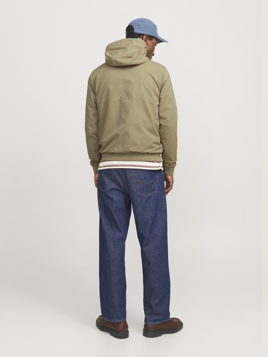 Actual product image Jack & Jones Jjerush Hood Bomber Noos (L)