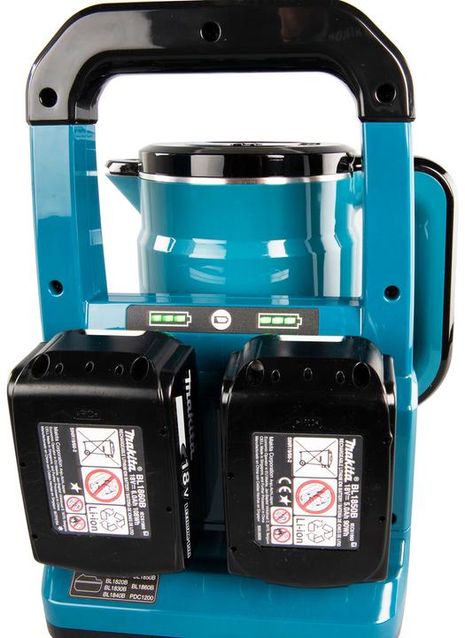 Immagine prodotto Makita DKT360Z LXT (0.80 l)