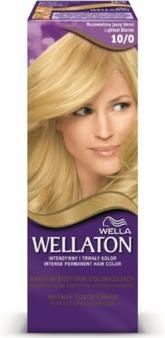 Produktbild Wella Wellaton Intensive Color Cream No. 10/0 Illuminated Light Blonde 1op (Illuminated Light Blonde 1op)