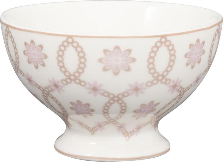 Produktbild Greengate Sina Snack Bowl white 10cm
