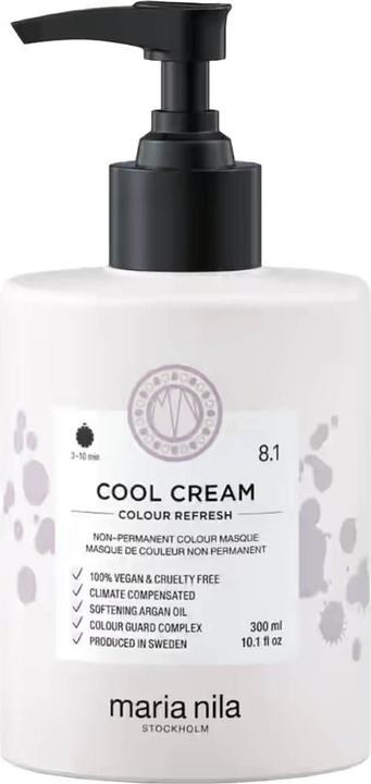 Produktbild Maria Nila Colour Refresh 8.1 Cool Cream 300 ml (300 ml)