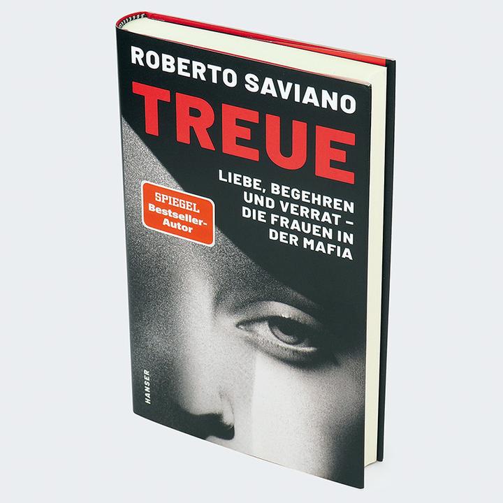 Actual product image Treue (German, Roberto Saviano, 2025)