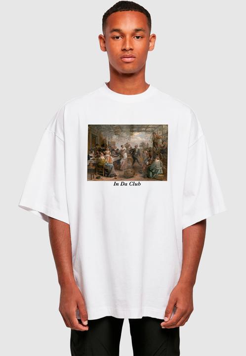 Image du produit Mister Tee MisterTee Club New Huge Tee - 186111 (3XL)