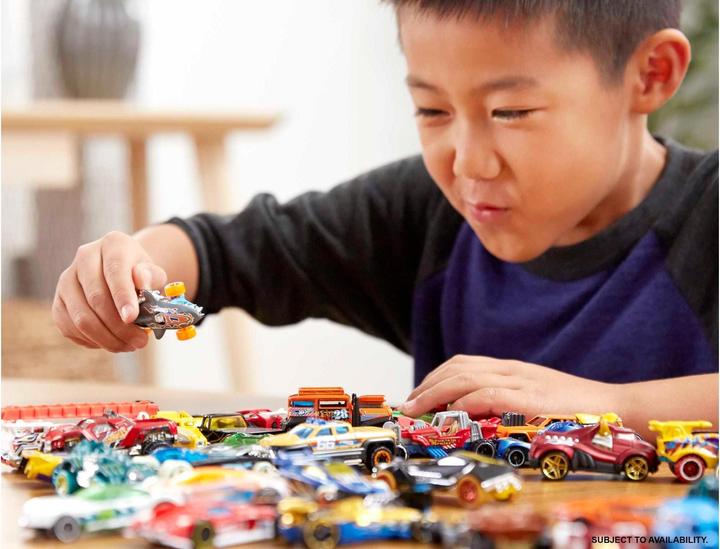 Actual product image Hot Wheels 20-package gift