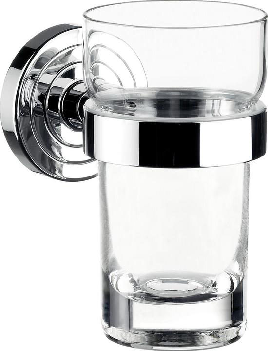 Produktbild Emco Glashalter Polo chrom 072000100
