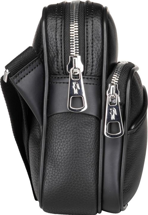 Actual product image Lacoste Umhängetasche Small Angy Grain NH4563GY