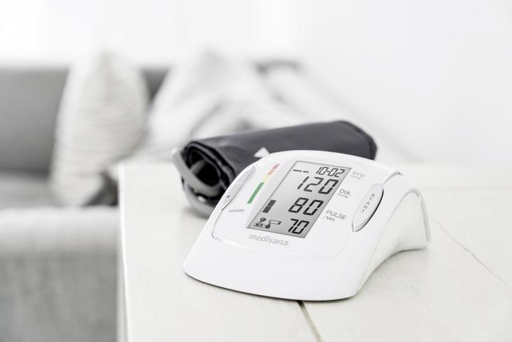 Actual product image Medisana MTP Pro (Blood pressure monitor upper arm)