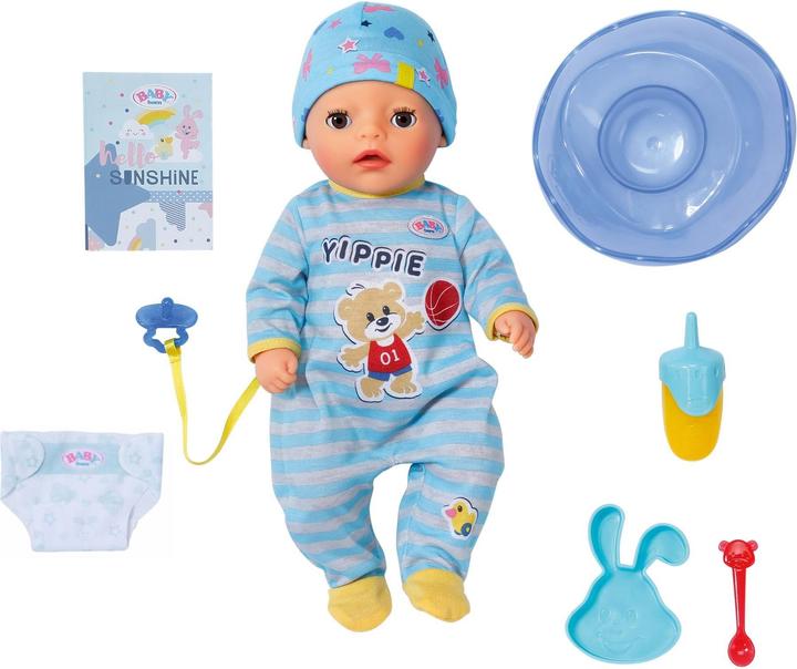 Image du produit Baby Born Petit garçon 36cm