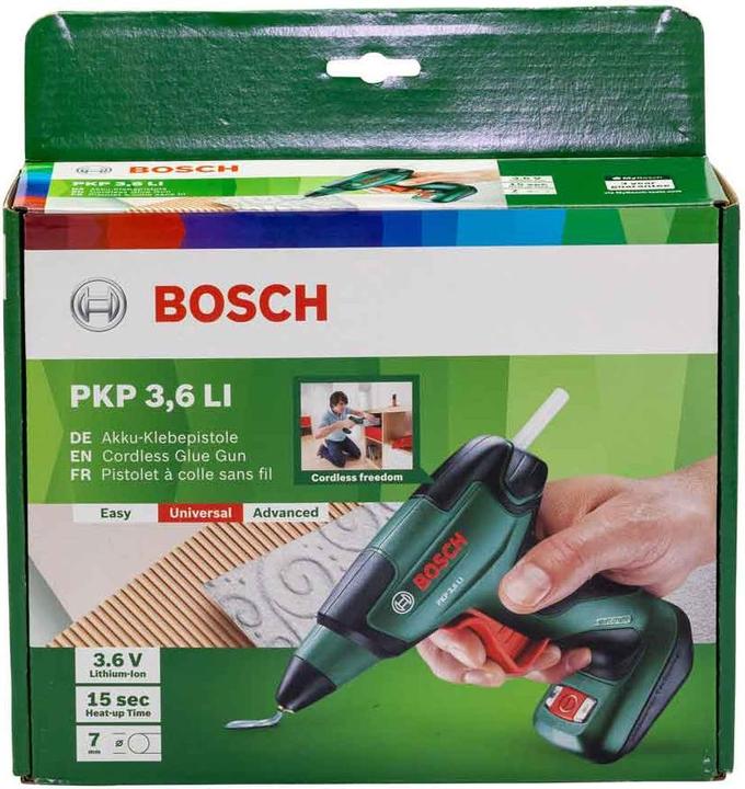 Actual product image Bosch Home & Garden Pkp 3.6 Li