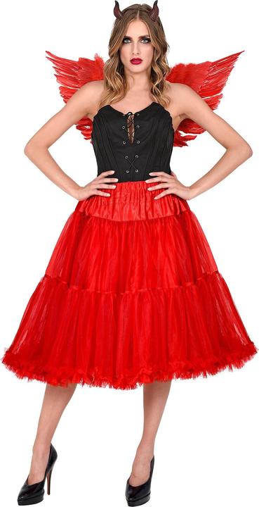 Image du produit Widmann Tutu - Jupe en tulle longueur genou (Taille unique)