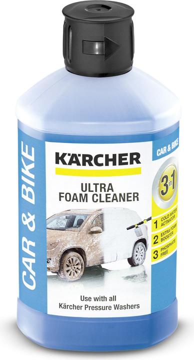 Ultra Foam Cleaner 3in1 1 ltr.