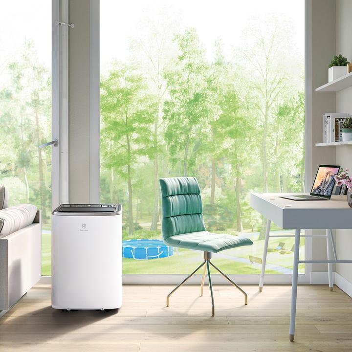 Actual product image Electrolux Exp26u338hw (40 m², 9000 BTU/h)