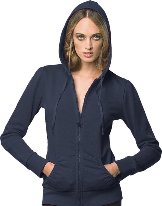 Immagine prodotto B&C Giacca con cappuccio con zip (XS)