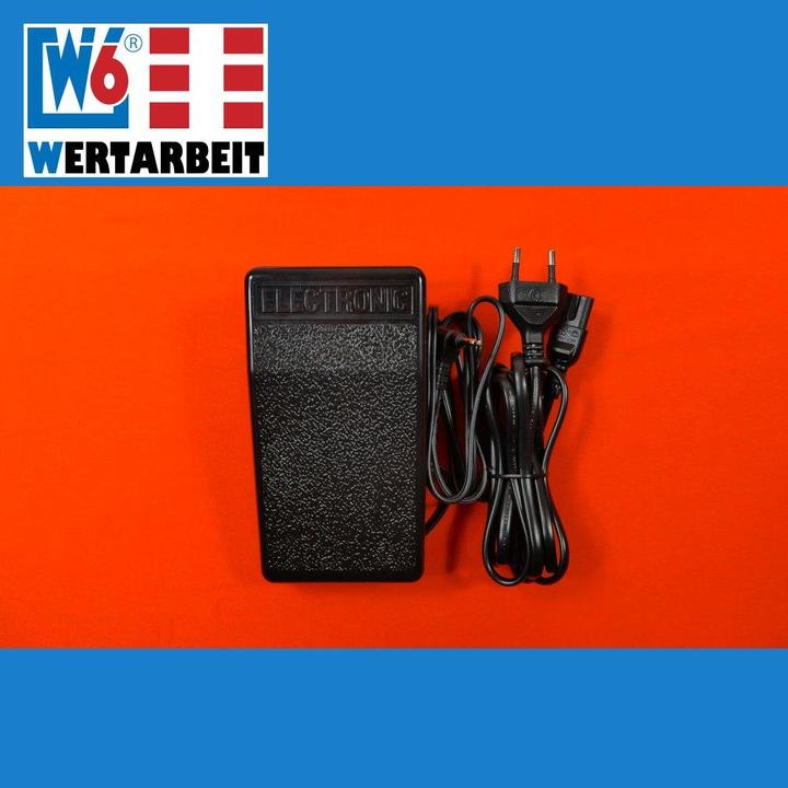 Produktbild W6 Nähmaschine N 9500 Pro
