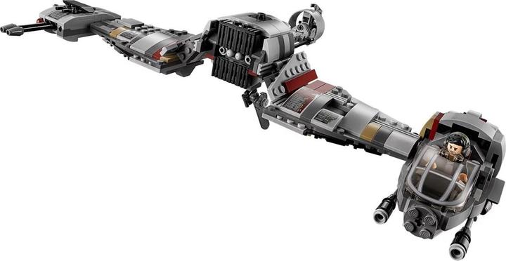 Image du produit LEGO Défense de Crait (75202, LEGO Star Wars)