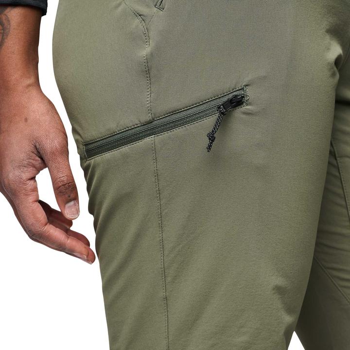 Actual product image Black Diamond Alpine Pants (S/M)