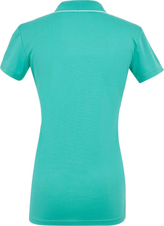 Actual product image Regatta Womens/Ladies Maverick V Polo Shirt (46 D)