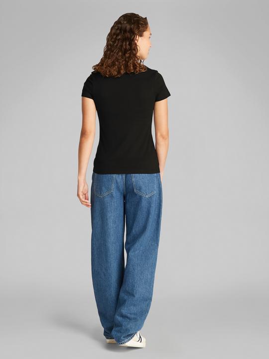 Actual product image Calvin Klein Jeans Gradient Monologo Slim Tee (S)
