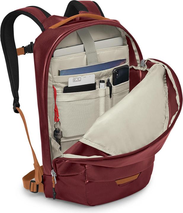 Actual product image Osprey Transporter Panel Loader backpack 47 cm laptop compartment (33 l)