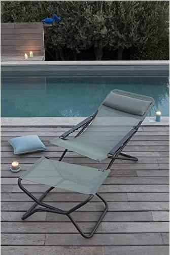 Immagine prodotto Lafuma Sedia a sdraio (123 cm)