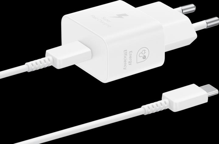 Produktbild Samsung Schnellladeadapter mit Kabel (25 W)