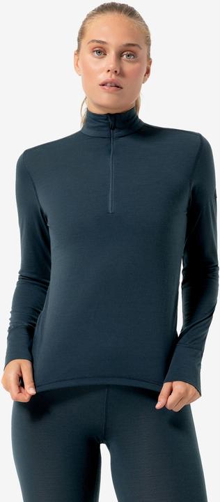 Produktbild Super Natural Women's Tundra 175 Quarter Zip (M)
