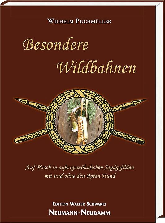 Image du produit Wilhelm Puchmüller (Allemand, Wilhelm Puchmüller, 2018)