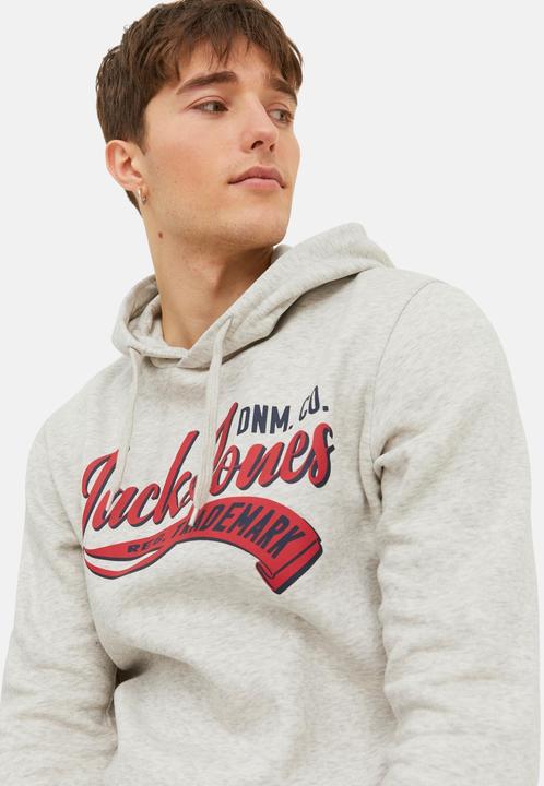 Image du produit Jack & Jones Logo Hoodie (M)