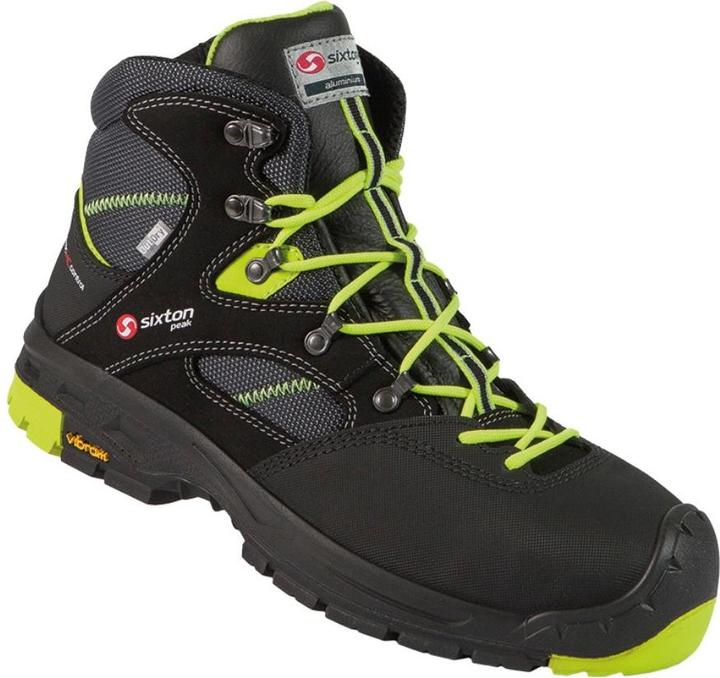 Actual product image Sixton Ortisei Mid S3 with OutDry® membrane (S3, 45)