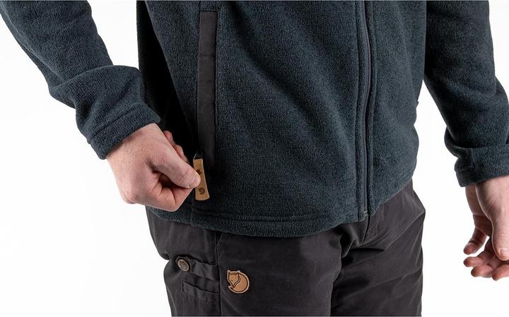 Produktbild Fjällräven Buck Fleece Jacke (XL)