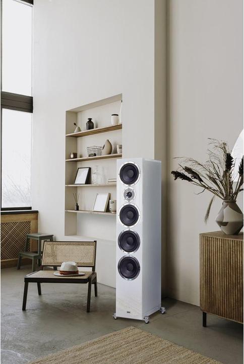 Produktbild Heco In Vita 9 *weiss* (1 Paar, 380 W)